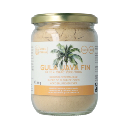 Amanprana Gula java fin bio