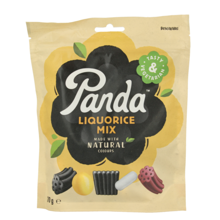 Panda Dropmix