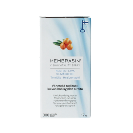 Membrasin Vision vitality spray