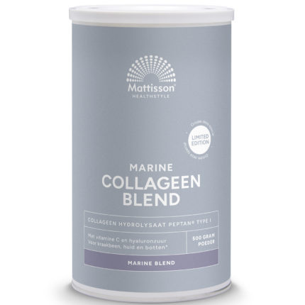Mattisson Marine Collageen blend Limited Edition