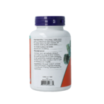 NOW Zink glucoraat 50mg - Afbeelding 3