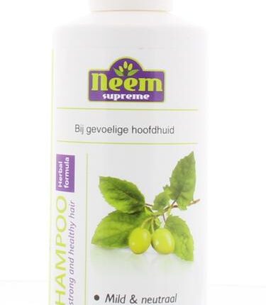 Holisan Neem supreme shampoo