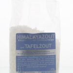 Esspo Himalayazout wit grof