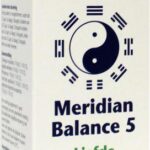 Pervital Meridian balance 5 liefde