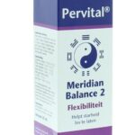 Pervital Meridian balance 2 flexibiliteit