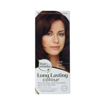 Hairwonder Long lasting colour 4.56 auburn