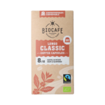 Biocafe Koffiecapsules Lungo bio