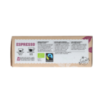 Biocafe Koffiecapcules espresso - Afbeelding 3