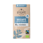 Biocafe Koffiecapsules decafe bio