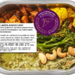 Linzen-kokoscurry