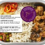 Marqt Miso auberginestoof 465 g