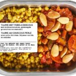 Marqt Tajine met kikkererwten en parelcouscous 450 g
