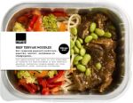 Marqt Beef teriyaki noedels 450 g