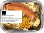 Marqt Zuurkoolstamppot met rookworst 450 g