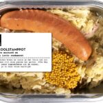 Marqt Zuurkoolstamppot met rookworst 450 g