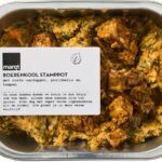 Marqt Boerenkoolstamppot met zoete aardappel 450 g