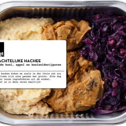 Marqt Ambachtelijke hachee met rode kool 450 g