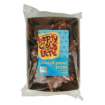 Happy Chocolate Chocolade pindarotsen melk bio