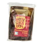 Happy Chocolate Chocolade pindarotsen puur bio