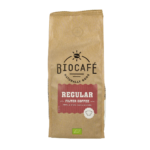 Biocafe Filterkoffie regular bio