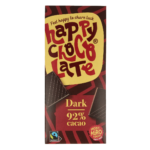 Happy Chocolate Puur 92% bio
