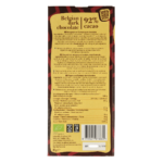 Happy Chocolate Puur 92% bio - Afbeelding 2