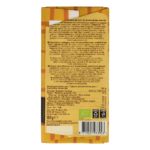 Happy Chocolate Puur amandel karamel zeezout bio - Afbeelding 2