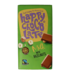 Happy Chocolate Milk hazelnut bio