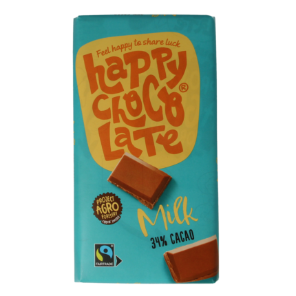 Happy Chocolate Milk bio