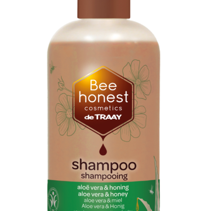 Traay Bee Honest Shampoo aloe vera / honing