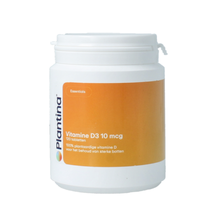 Plantina Vitamine D 400IE