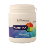 Plantina R-Alfaliponzuur natuurlijk