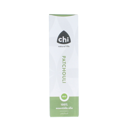 Chi Patchouli etherische olie bio
