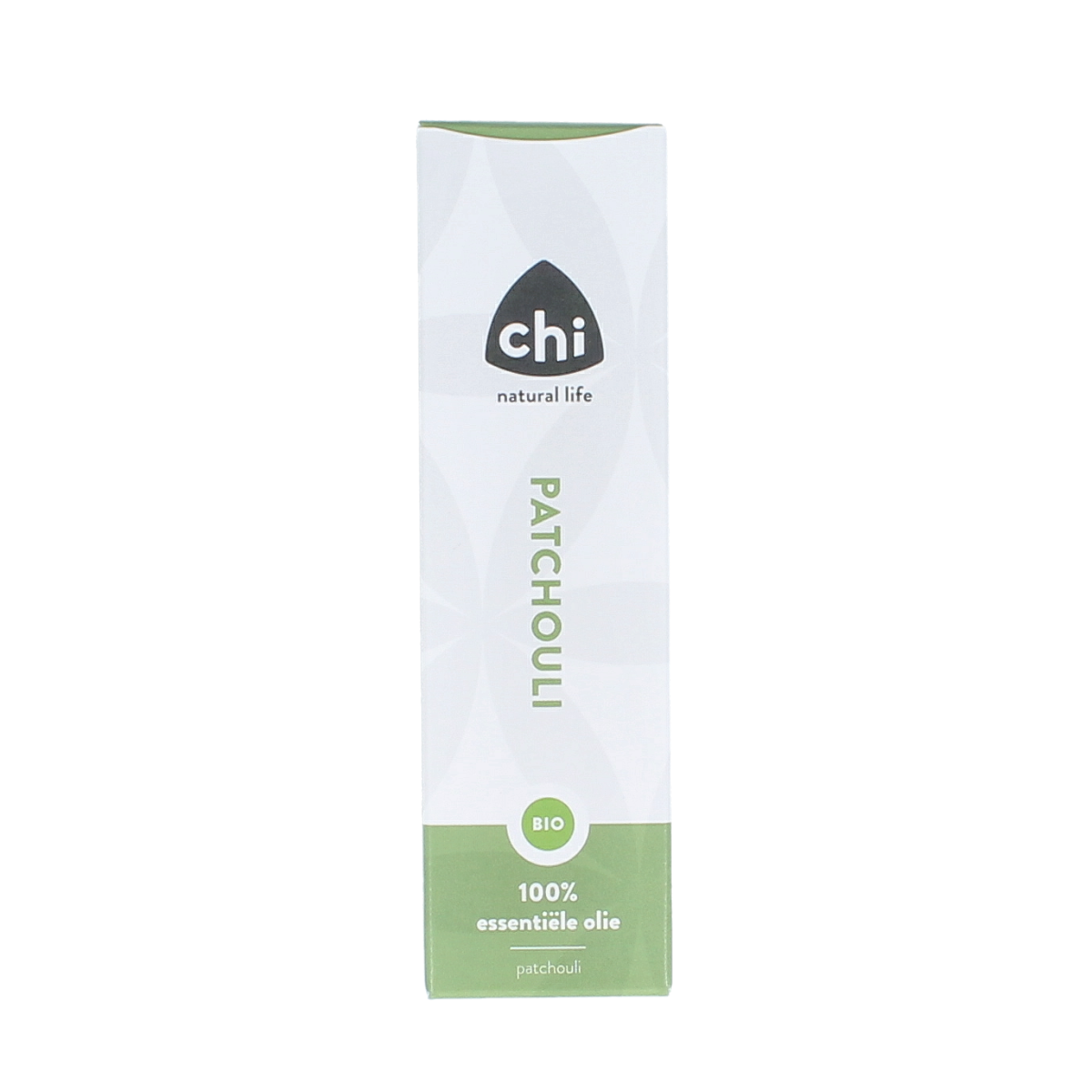 8714243044869_A1N1.png Chi Patchouli etherische olie bio - Afbeelding 1