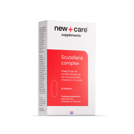 New Care Scutellaria complex
