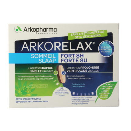 Arkorelax Slaap forte