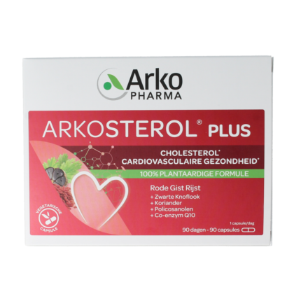 Arkosterol Arkosterol plus