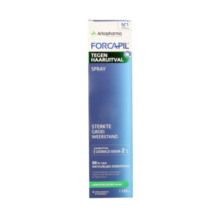 Forcapil Tegen haaruitval spray