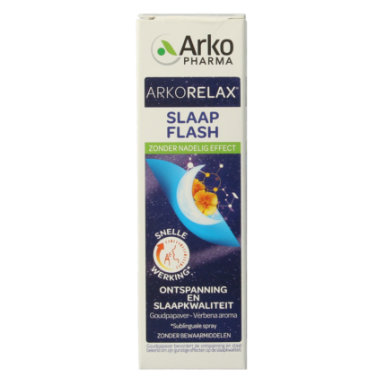 Arkorelax Slaap flash