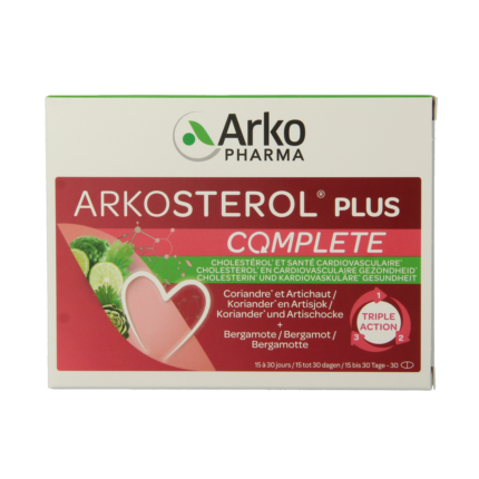 Arkosterol Arkosterol plus complete