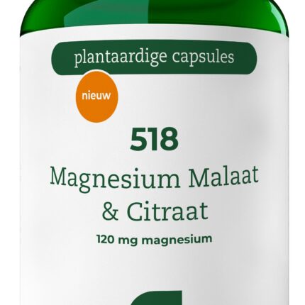 AOV 518 Magnesium malaat & citraat