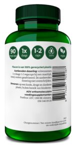 AOV 518 Magnesium malaat & citraat - Afbeelding 2