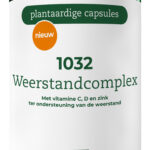 AOV 1032 Weerstand complex