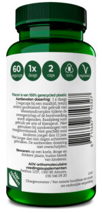 AOV 1032 Weerstand complex - Afbeelding 2