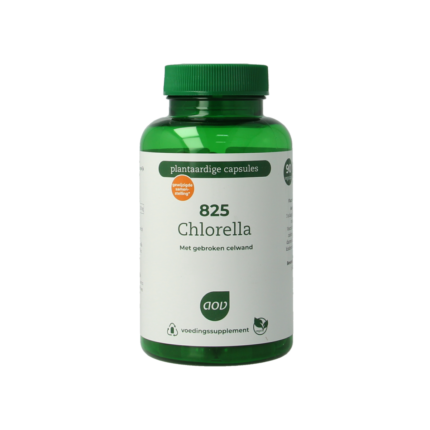 AOV 825 Chlorella