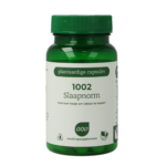 AOV 1002 Slaapnorm