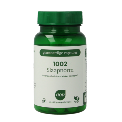 AOV 1002 Slaapnorm