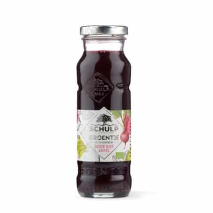 Schulp Rode biet & Appelsap bio