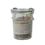 Esspo Wereldzout viking rookzout glas