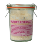 Esspo Wereldzout Murray River Salt glas